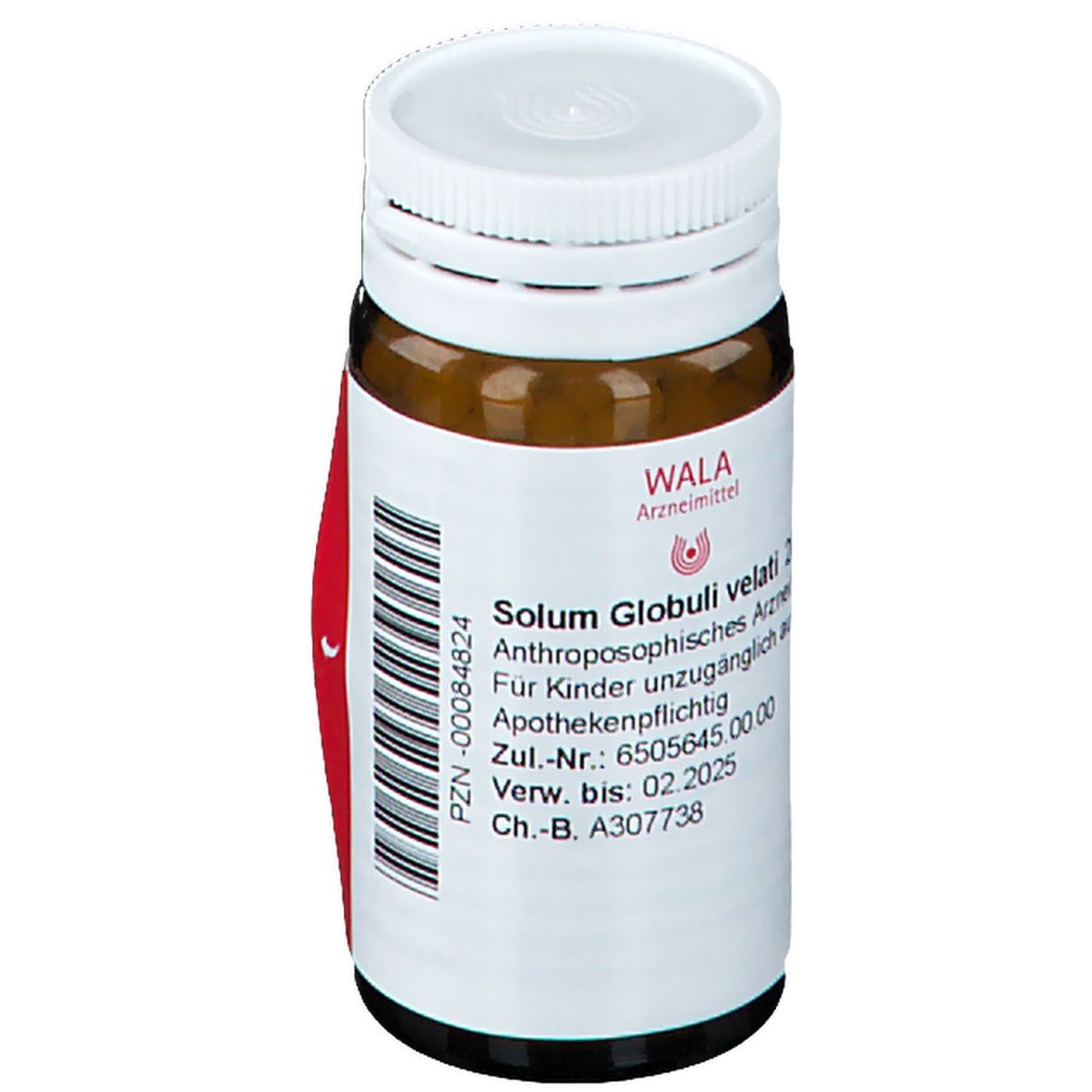 WALA® Solum Globuli Velati