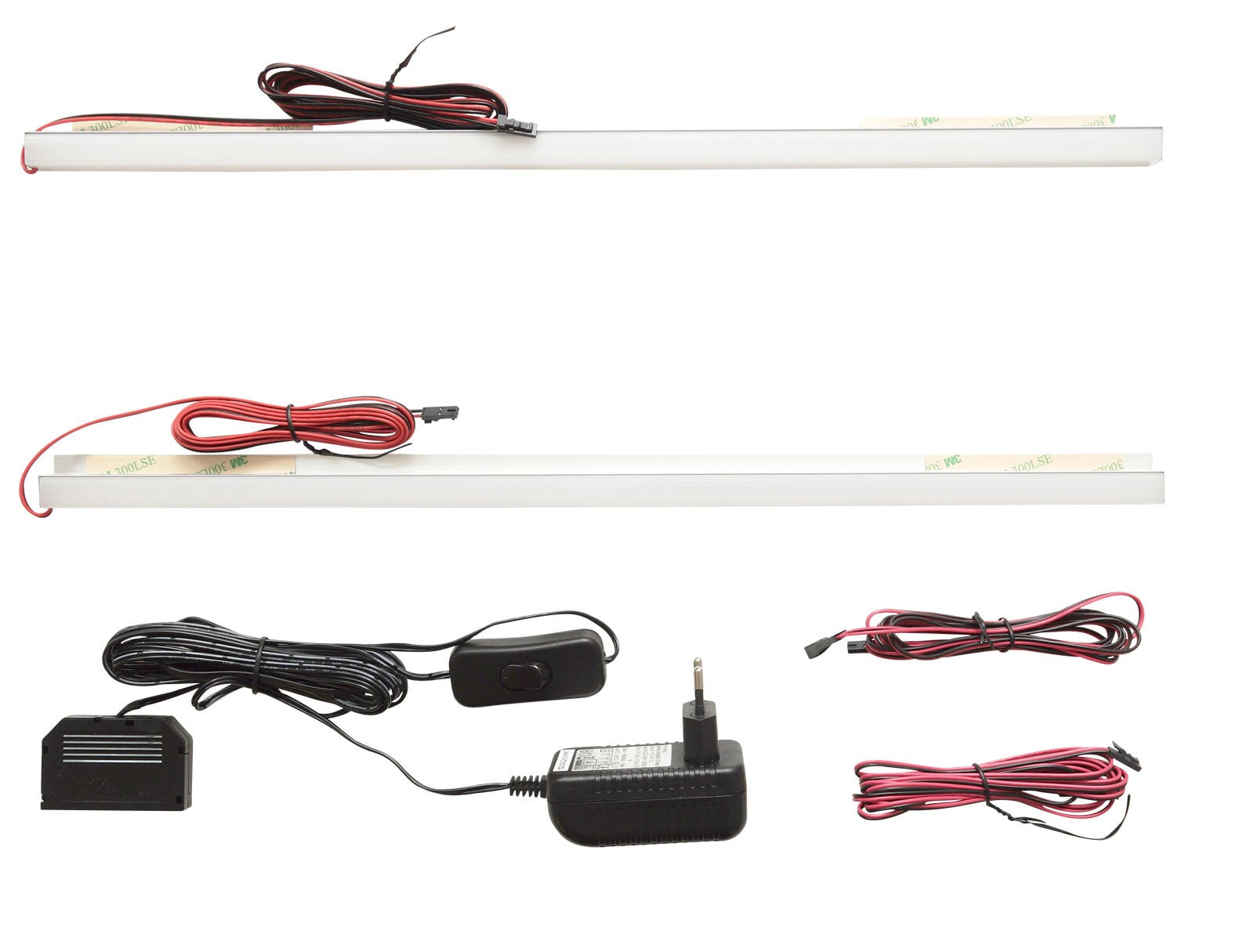 vito LED-Set BREST 2-teilig 45 cm