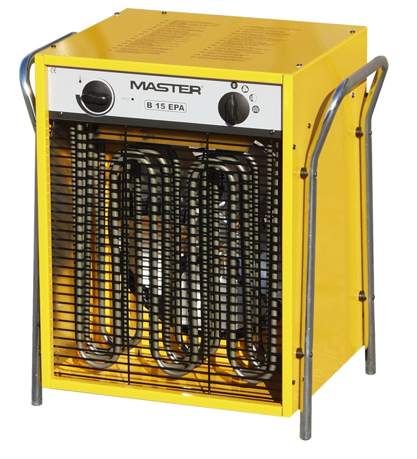 Master B15EPB Elektrische Werkplaatskachel - 15 kW