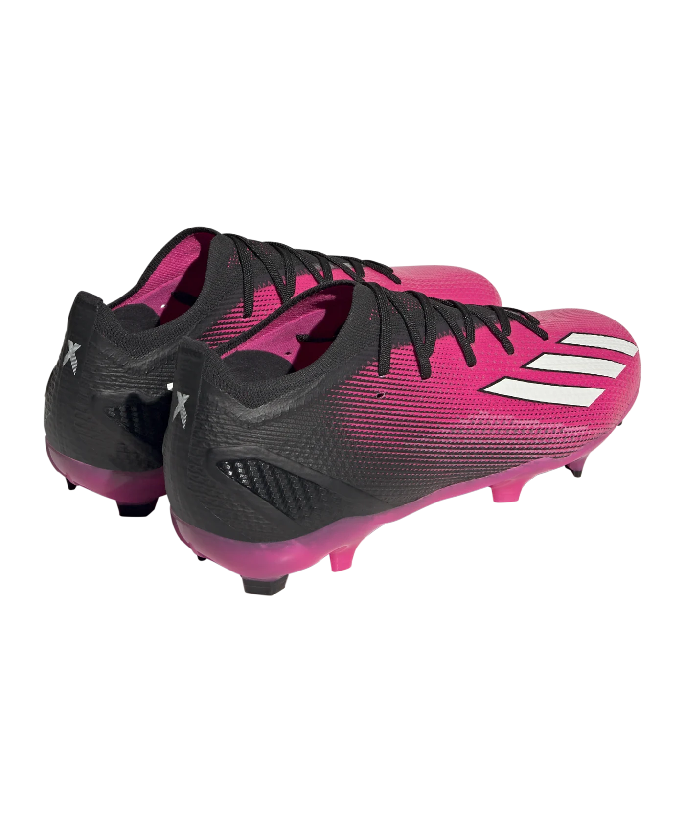 adidas X Speedportal.2 FG Own Your Football Pink Schwarz Weiss