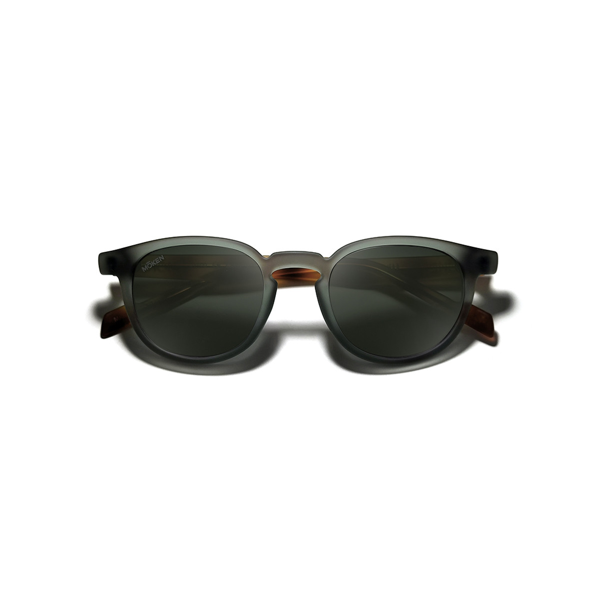 Moken Vision Enzoo Tortoise Green KIDS