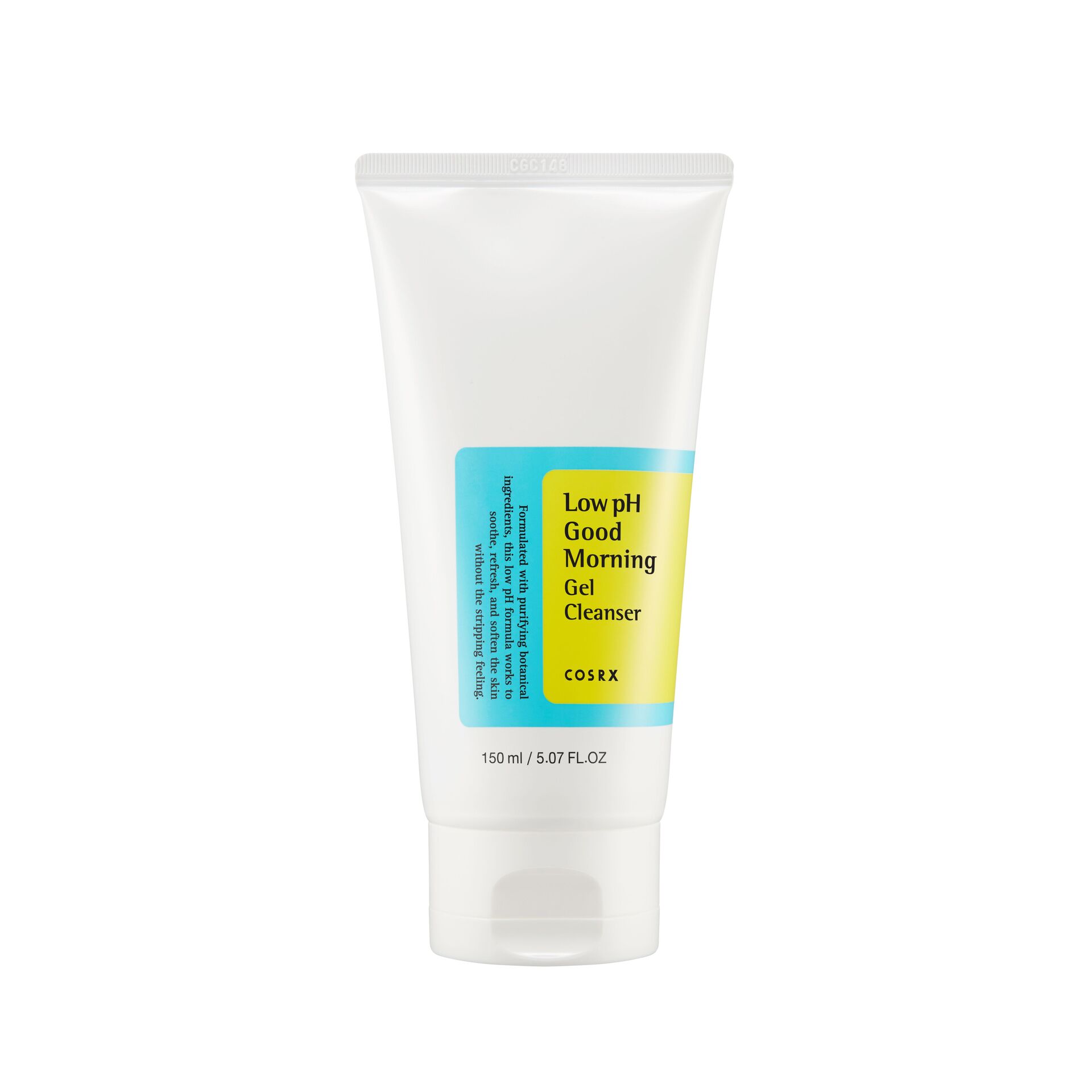 COSRX Low-pH Good Morning Gel Cleanser