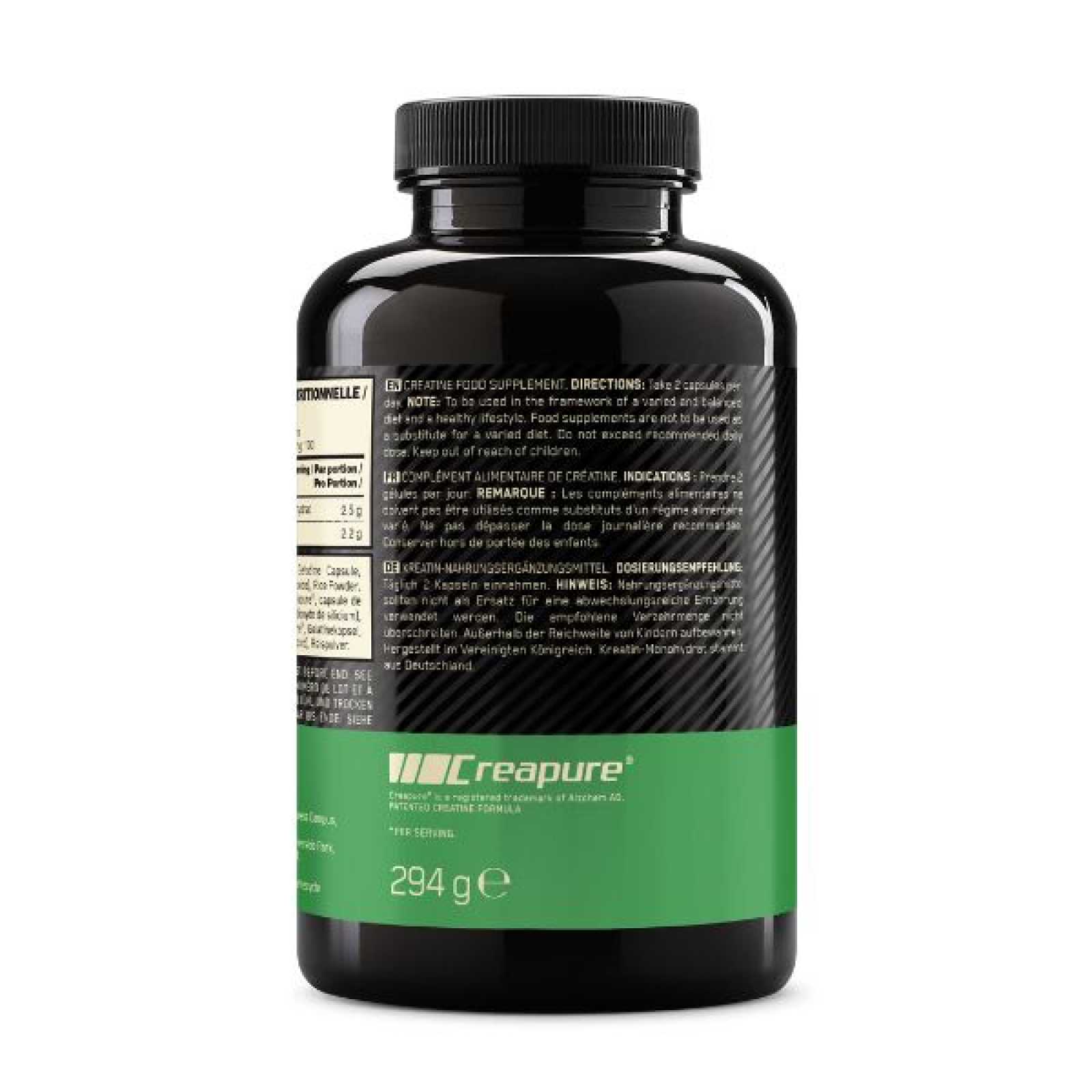 Optimum Nutrition Creatina 2500 - 200 cápsulas