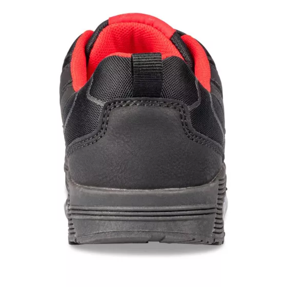 Baskets NOIR PATRICK