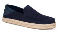 Alonso Loafer Rope blå Blå