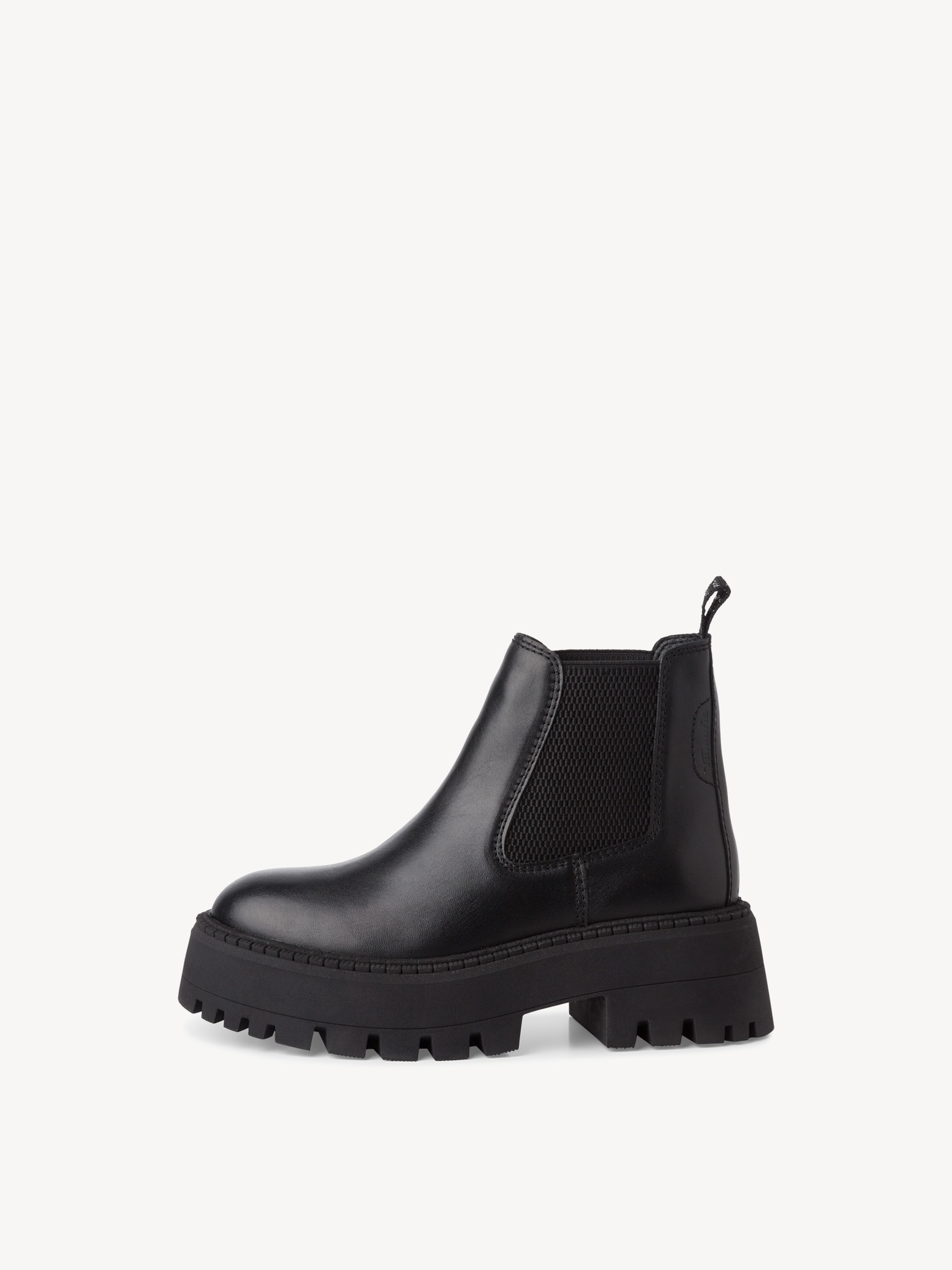 Chelseaboot - zwart