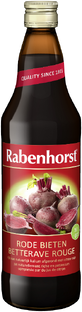 Rabenhorst Rode Bietensap 750ML