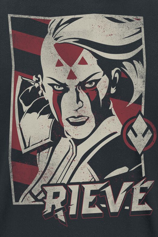 Hunters - Rieve | Star Wars T-Shirt Manches courtes