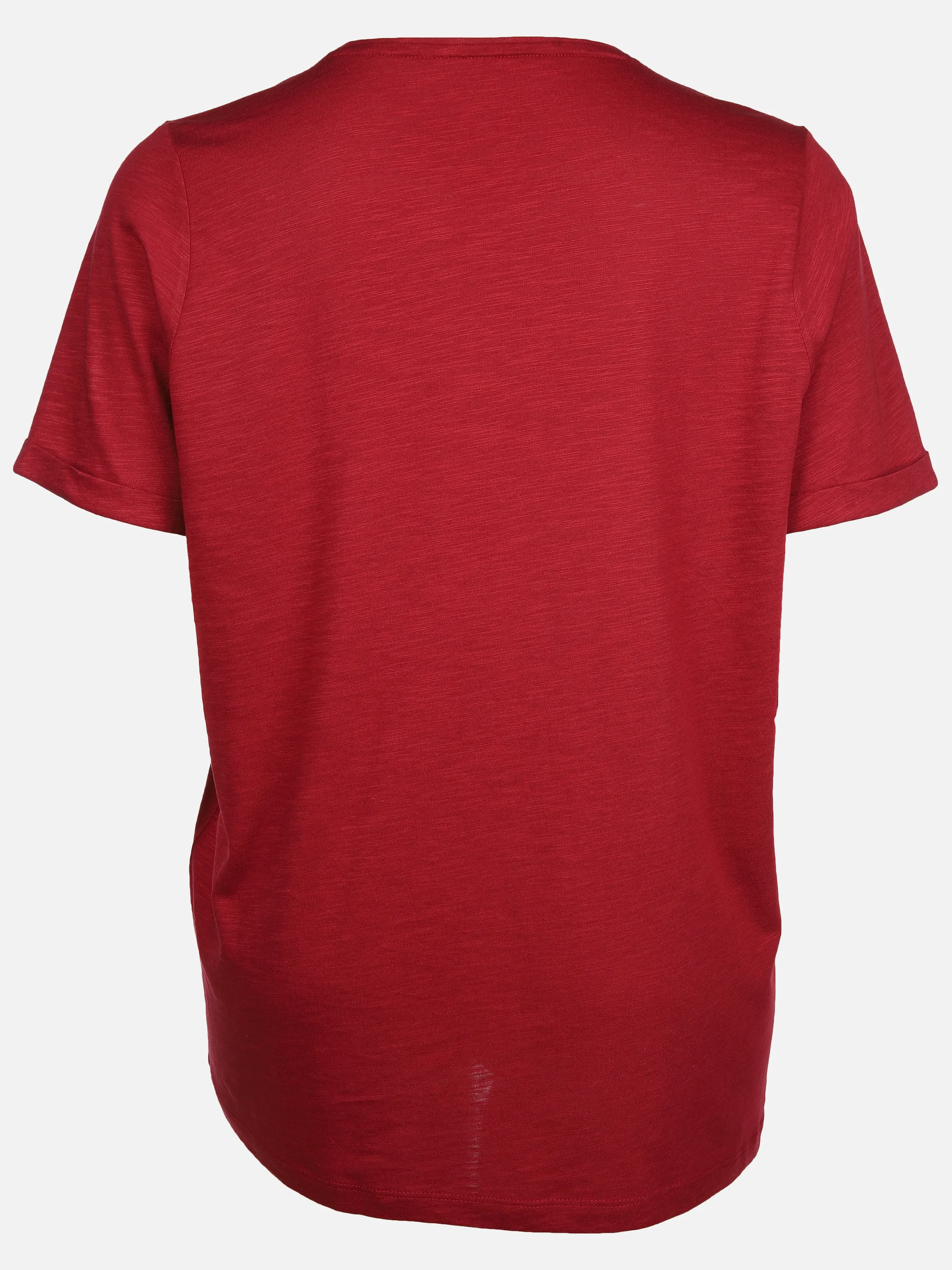 Große Größen T-Shirt mit Glitzerprint