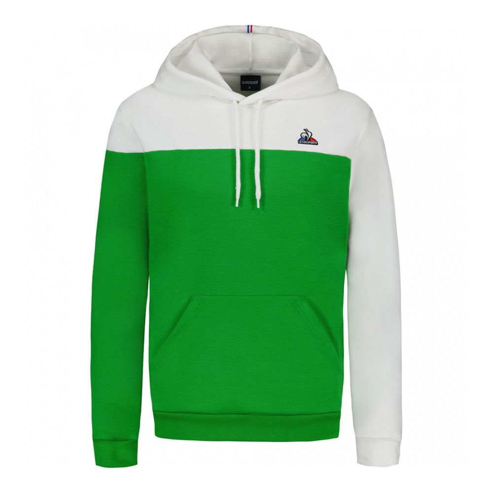 Le Coq Sportif BAH N°2 - Sweat online lime/new optical white