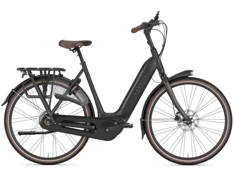 Gazelle Grenoble C8 HMB Elektrische Fiets