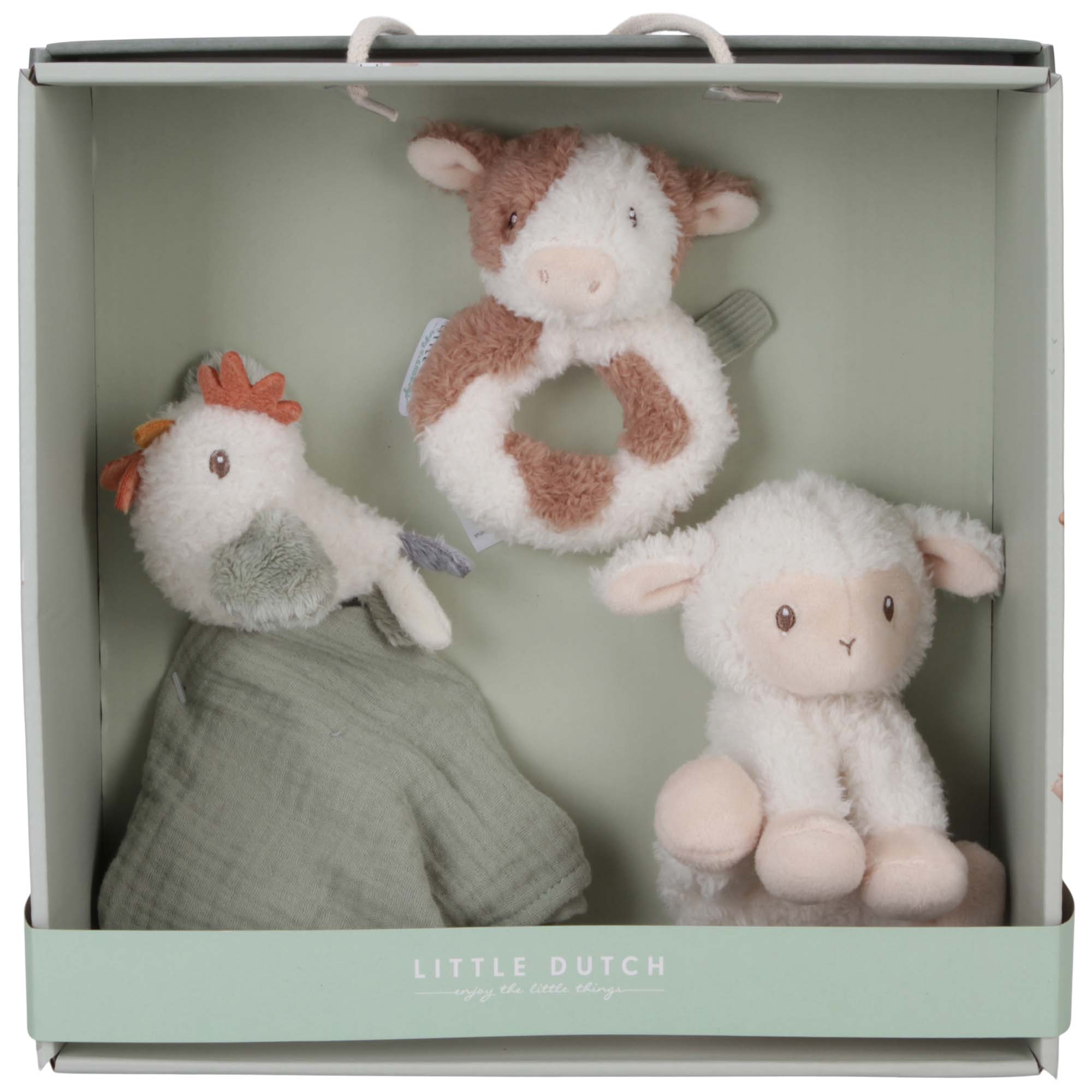 Little Dutch giftset Little Farm multi