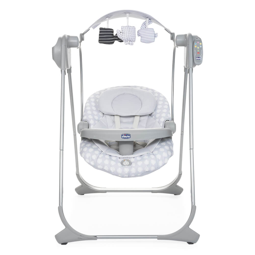 Babyschaukel Polly Swing Up Leaf