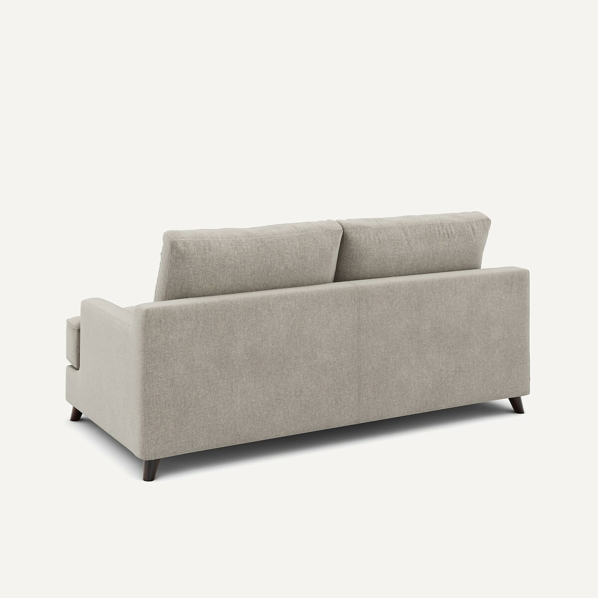 AM.PM<br>Sofá-cama de veludo chenille, Alwine
