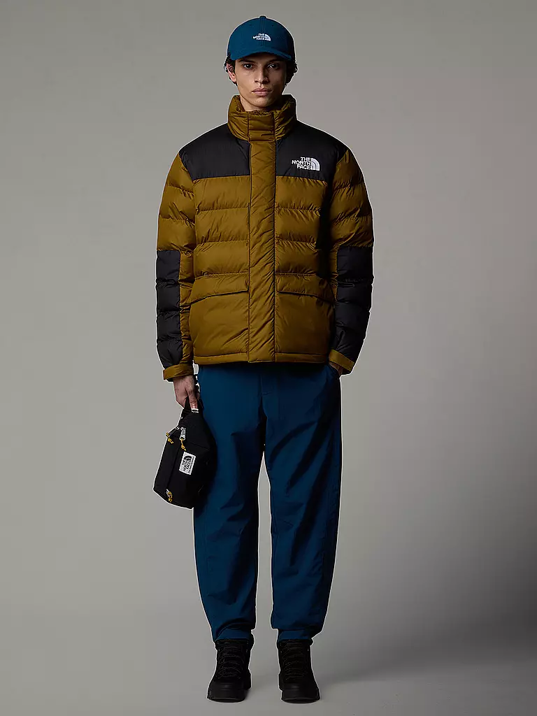 THE NORTH FACE Steppjacke LIMBARA  olive