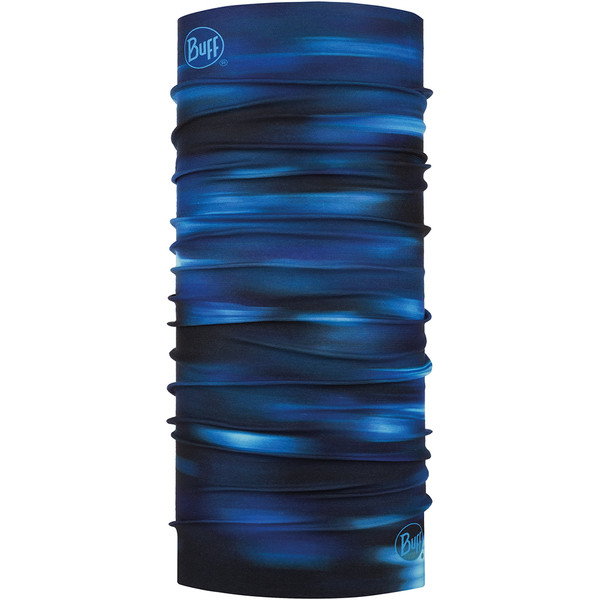 Buff - Tour de cou Shading Blue Bleu