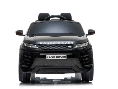 Range Rover Evoque Elbil, Svart