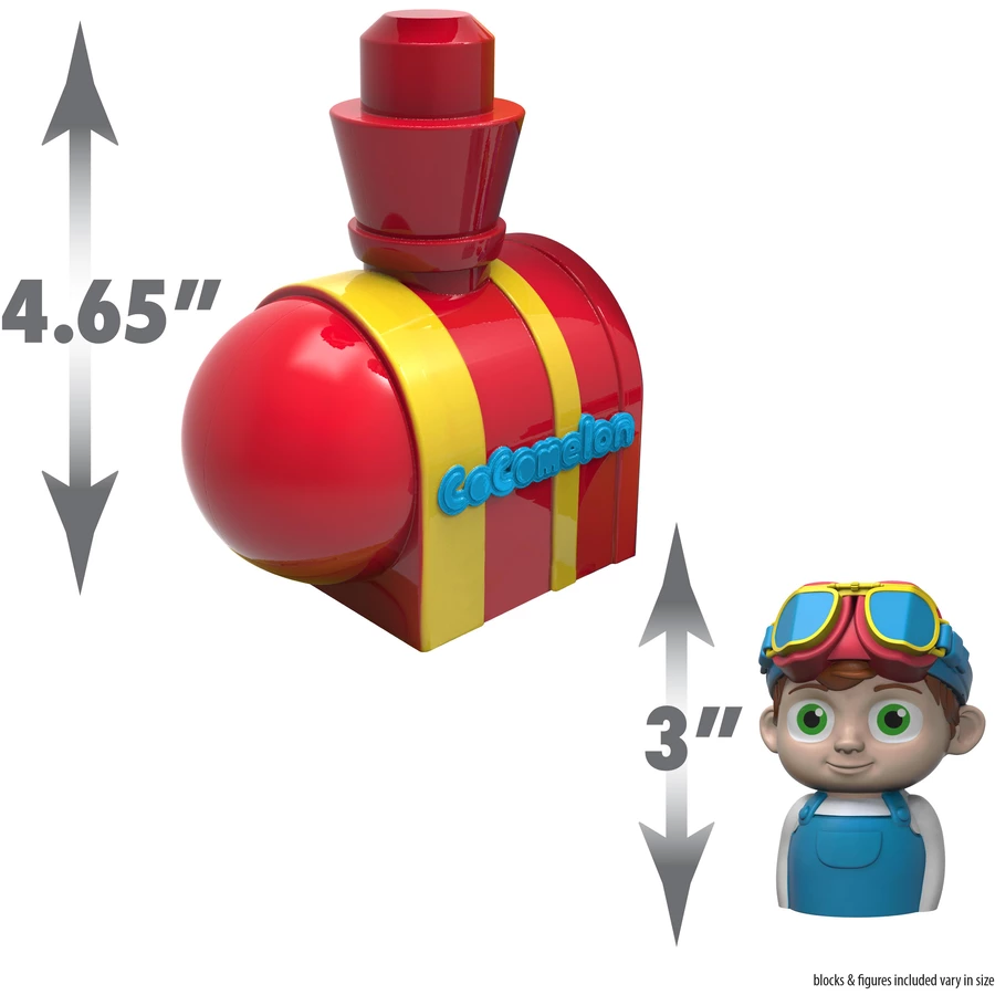 CoComelon™ Stapelzug