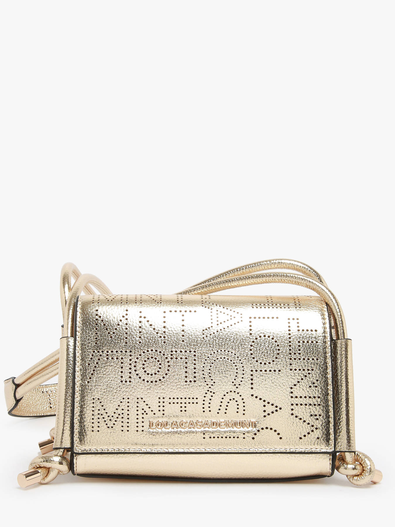 Sac bandoulire Irise LOLA CASADEMUNT