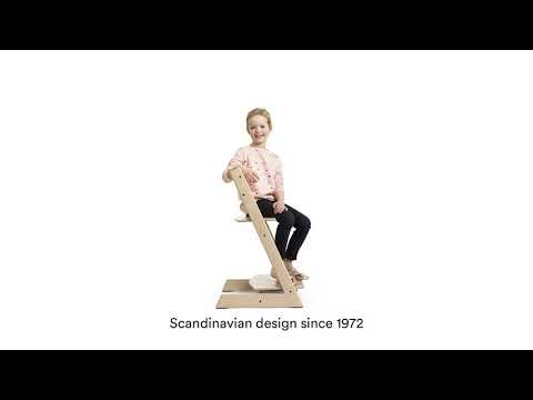 Stokke Tripp Trapp Kinderstoel grijs