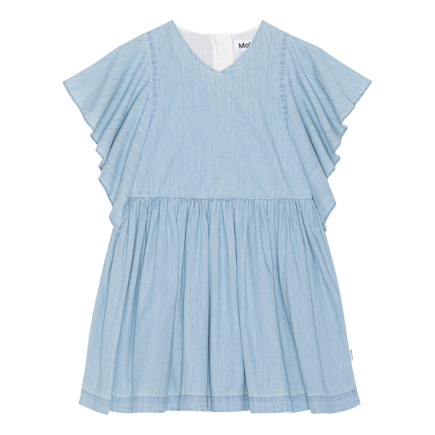 Christiana - Summer Wash Indigo