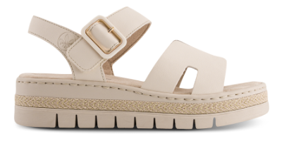 Rieker Sandal Beige V4952-60