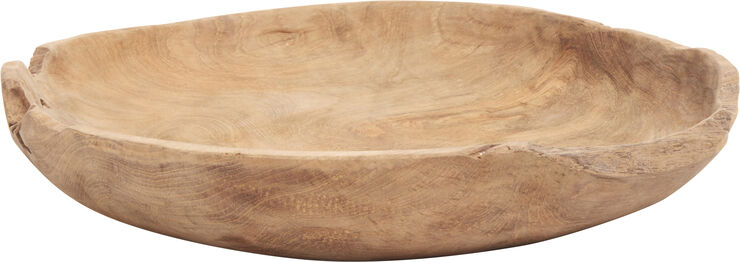 Muubs Hailey bakke teak 40 cm. 214