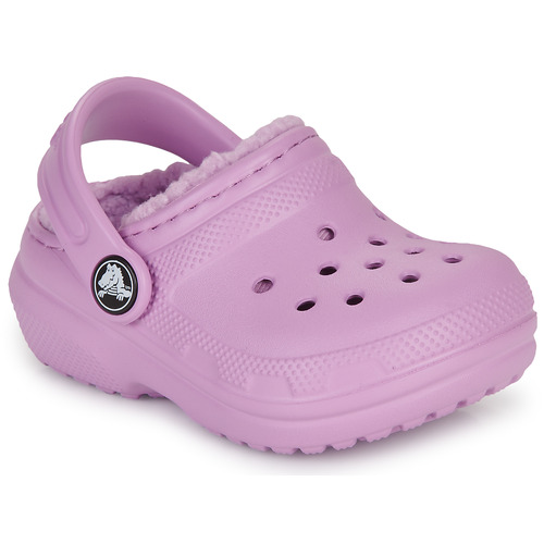 Crocs - Classic Lined Clog T - Violet