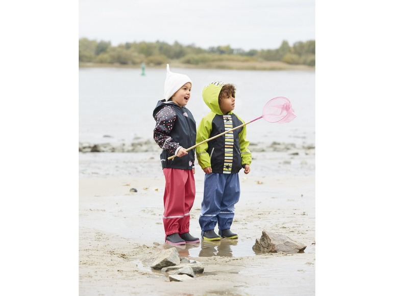 LUPILU® kleine kinderen jongens modder- en graafbroek
