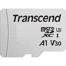 Transcend microSDXC 300S 64GB 64 Go NAND Classe 10