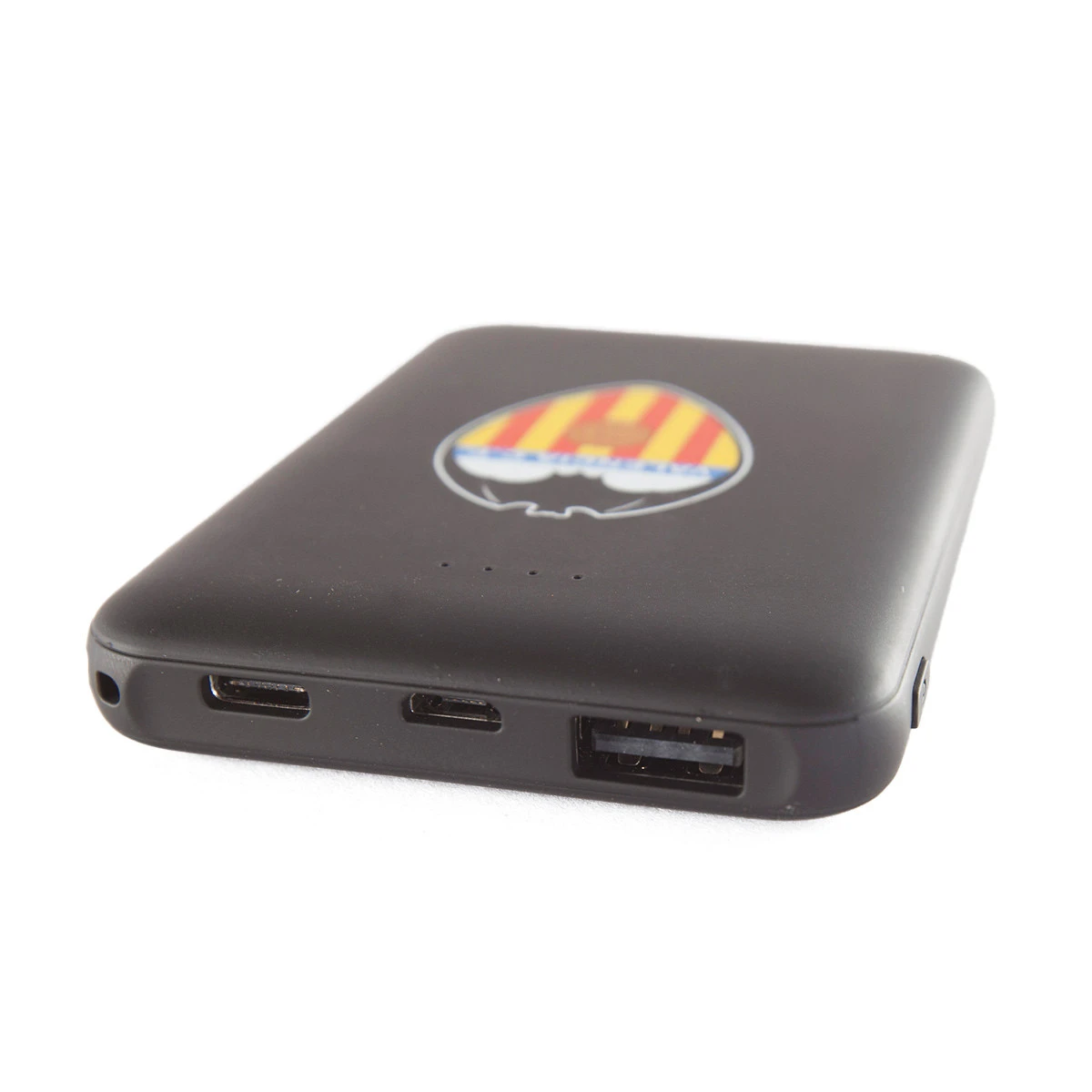 Power Bank 5.000 mAh Tipo C Emblema Valencia FC