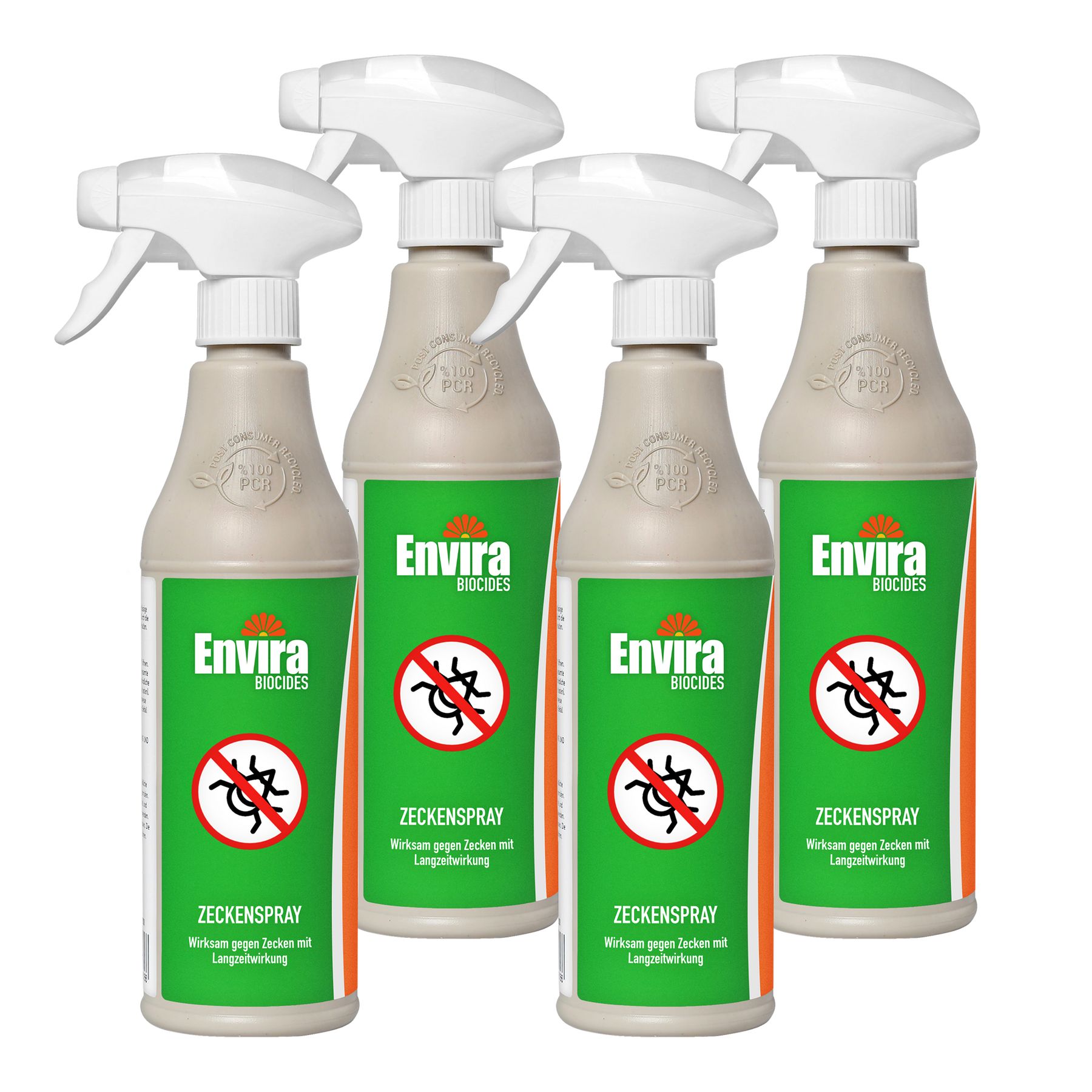 Envira Zeckenspray im Vorteilspack