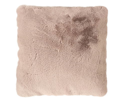 Decoratief kussen Romance oudroze 60x60 cm