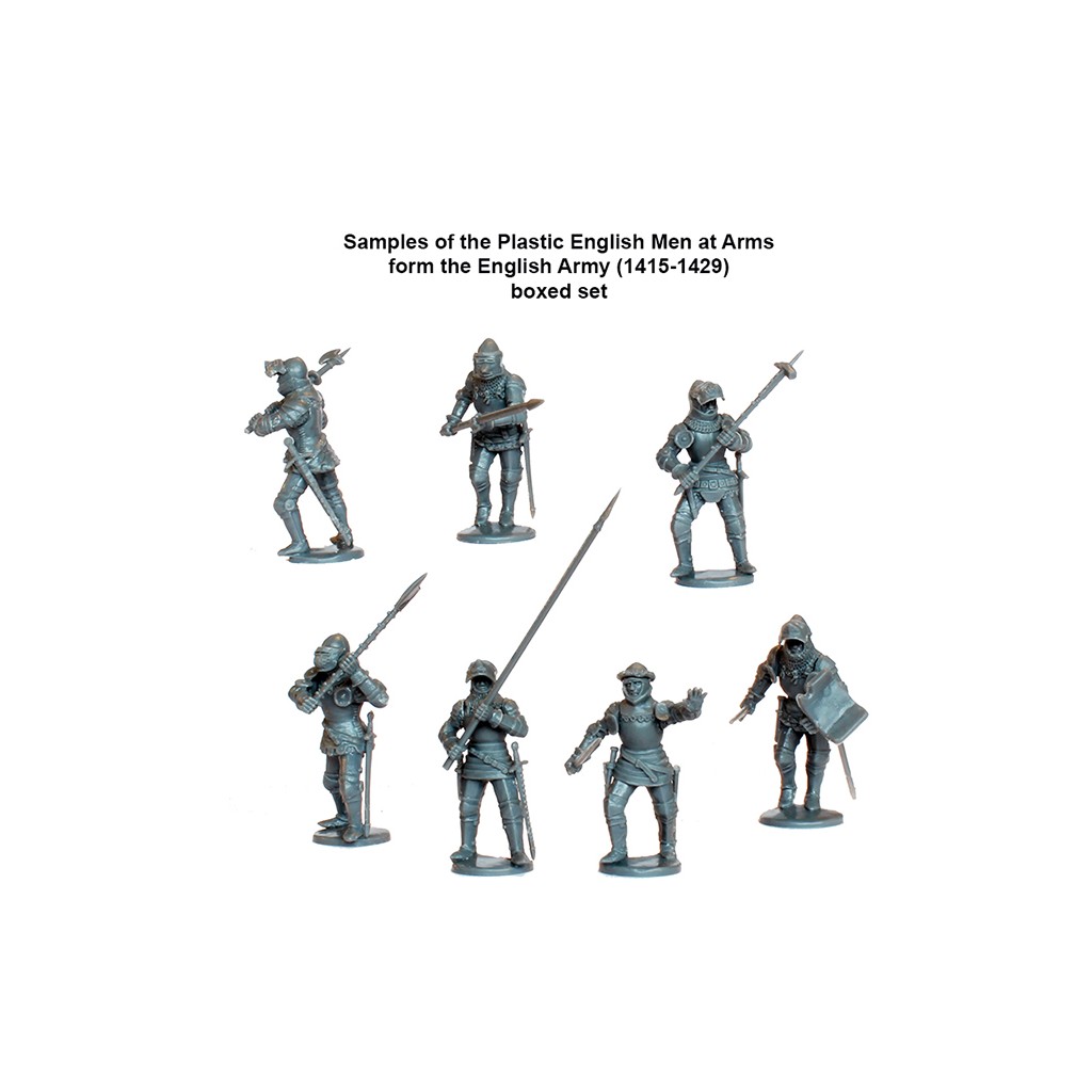 English Army 1415-1429