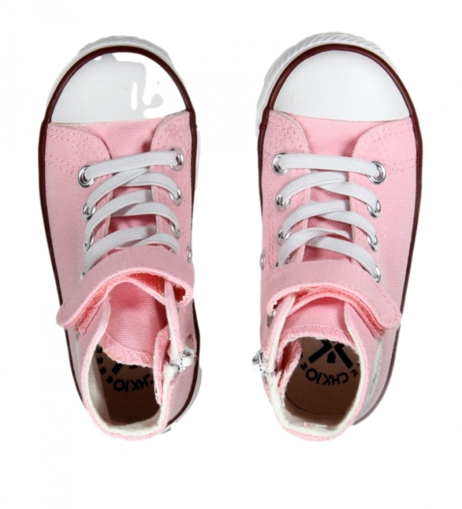 Tênis Chika10 Lito 21 Rosa