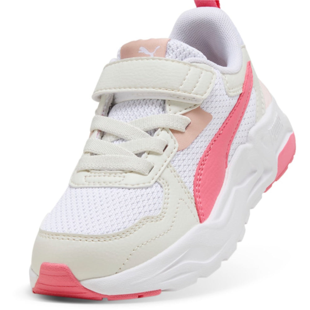 Køb Puma White Trinity Lite AC+ PS Sneakers