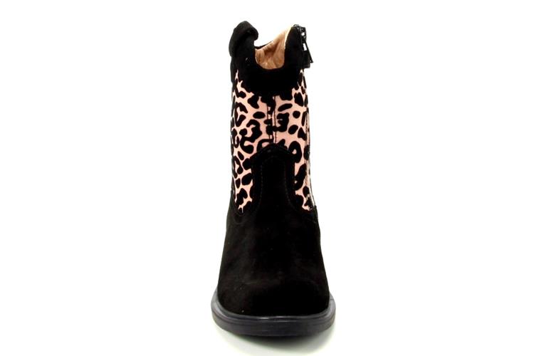 Twins 325952 wijdte 3.0 black pudra