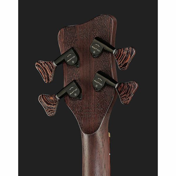 Warwick Masterbuilt Corvette $$ NB 4
