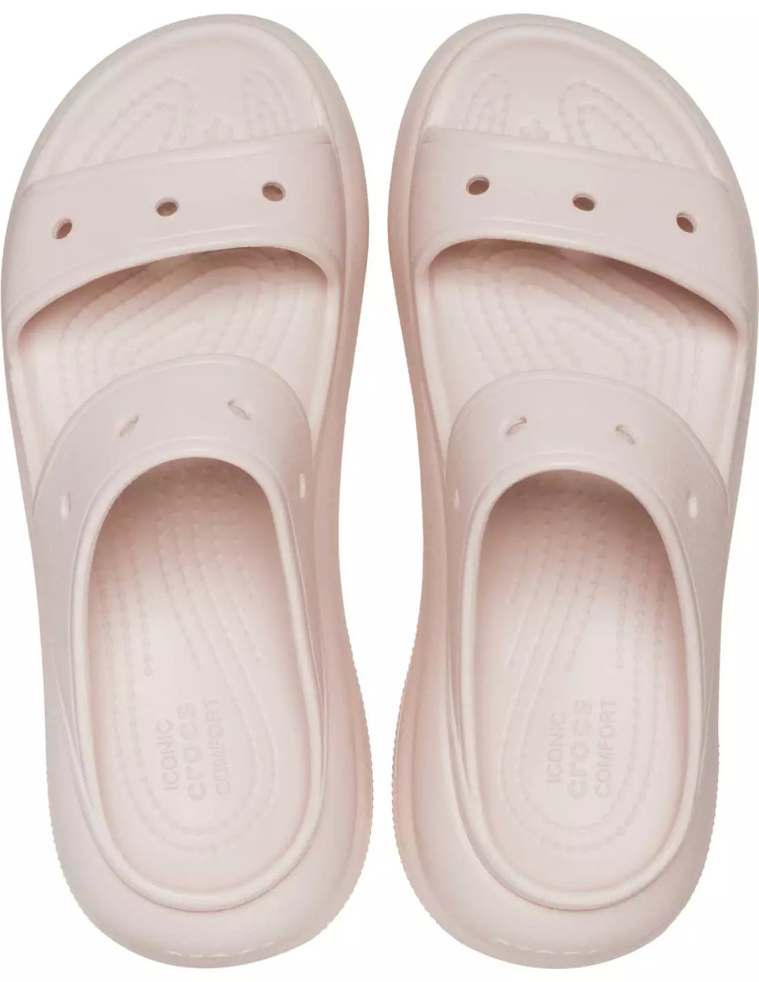 CRUSH SANDAL - Mules & sabots 001BLACK