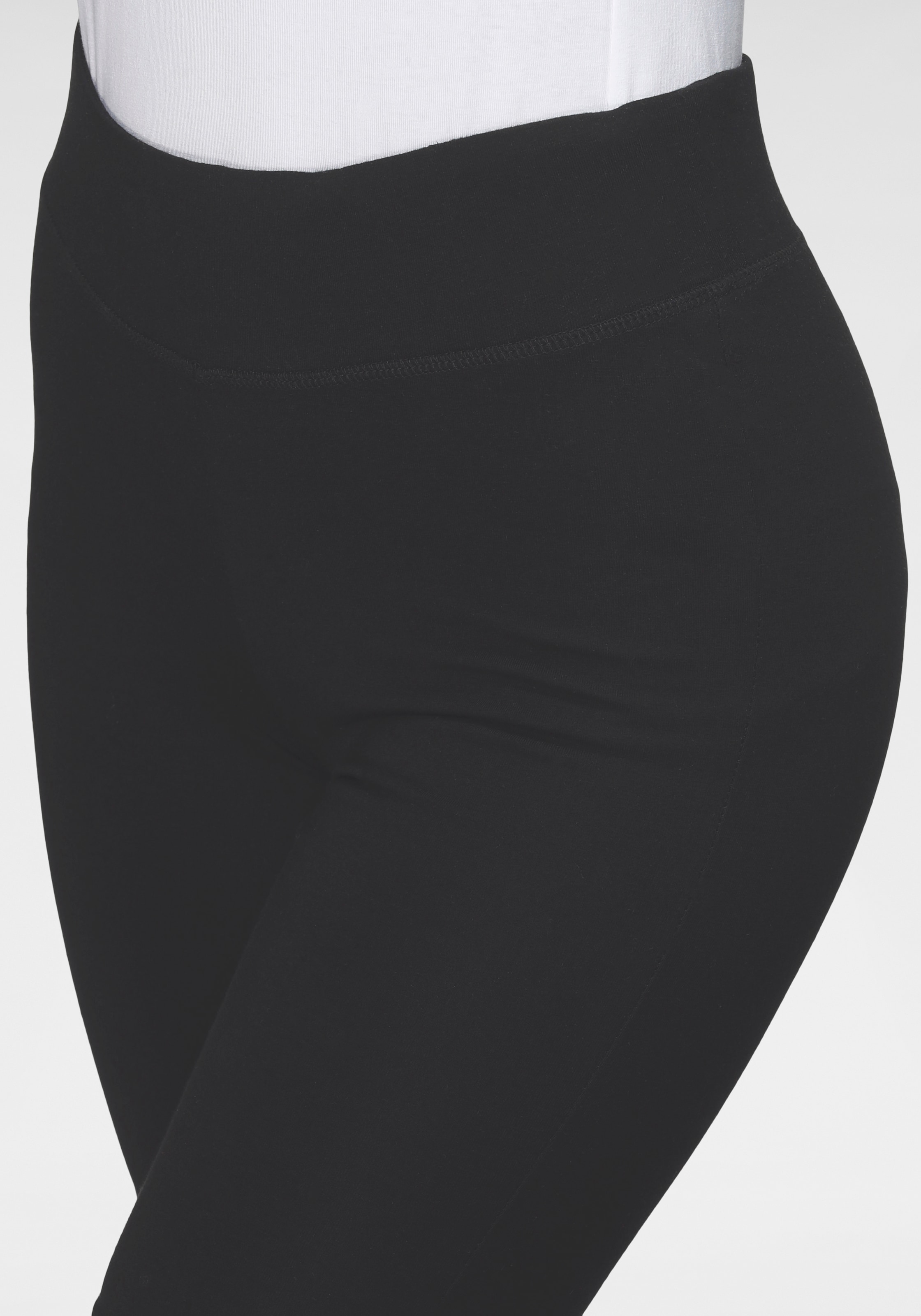 Eastwind Radlerhose »Double Pack Short Pants«  Doppelpack mit elastischem Komfortbund für optimalen Sitz