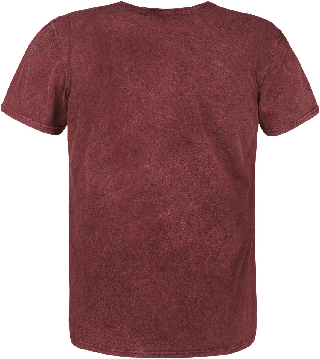 Burned Tattoo | Outer Vision T-Shirt Manches courtes