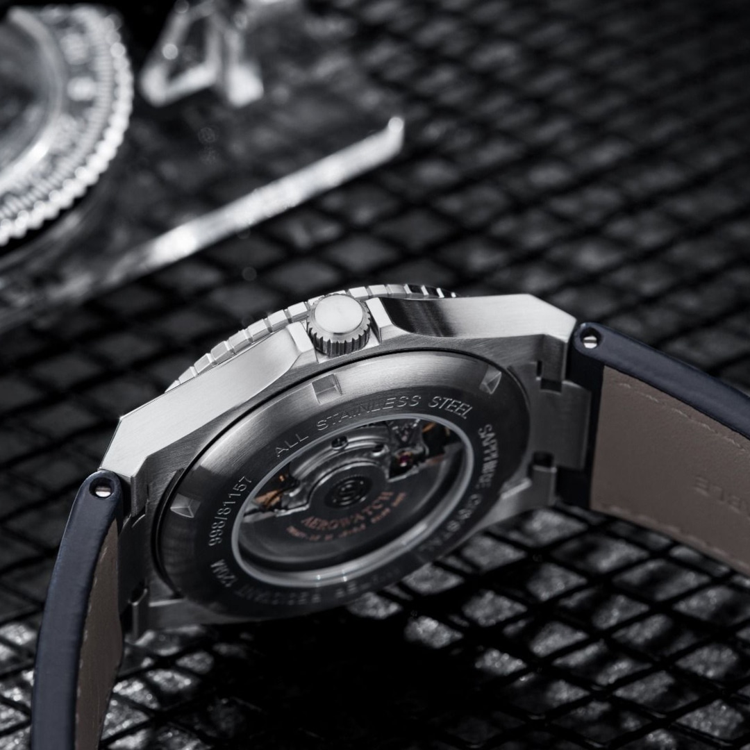 Aerowatch Milan Automatic Date 41mm
