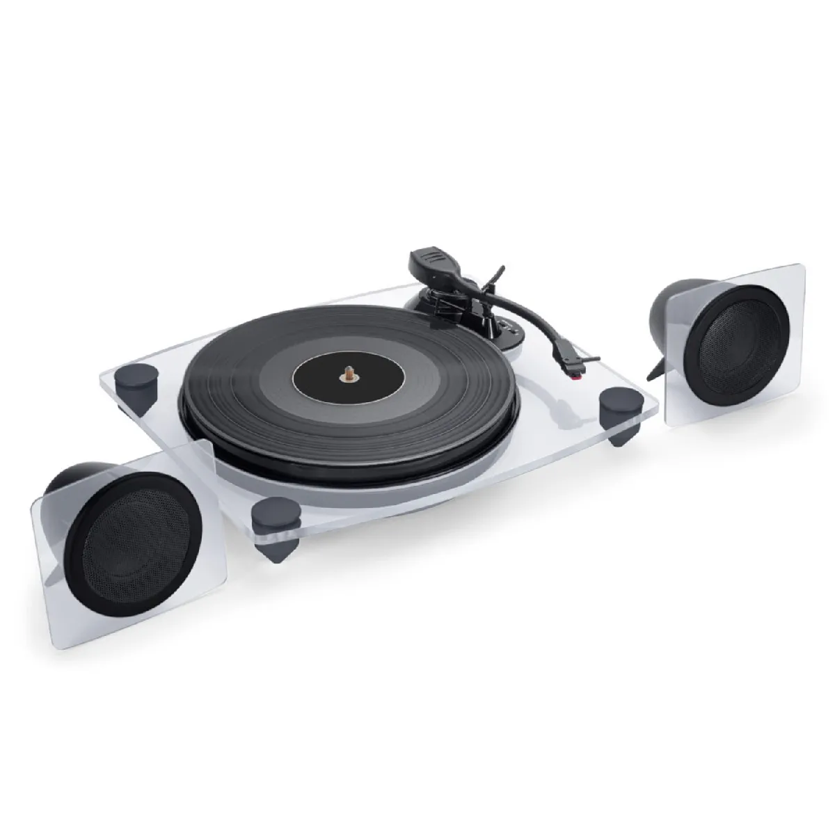 Party Big Ben TD115CSPS - Noir