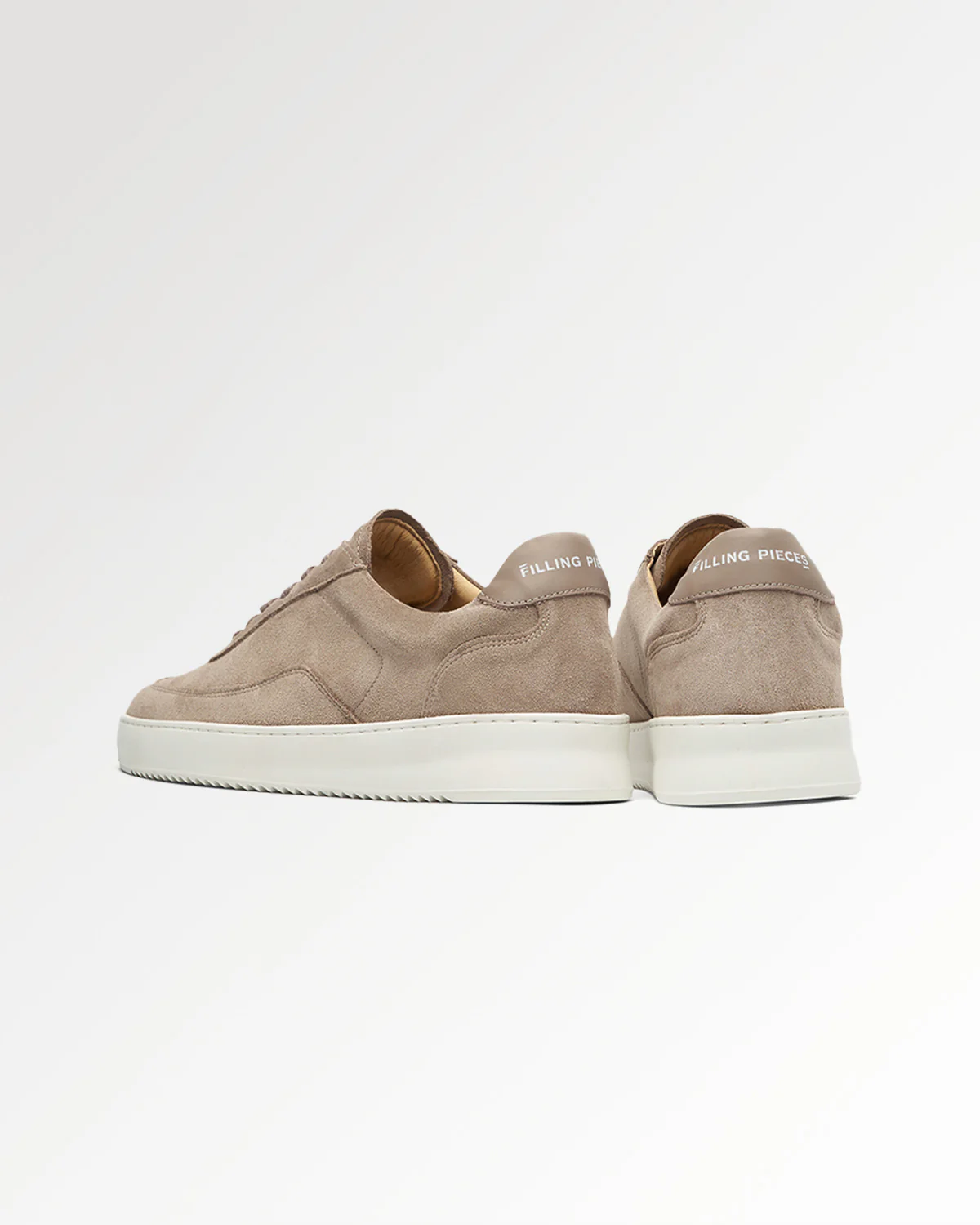 Mondo Suede Organic Earth