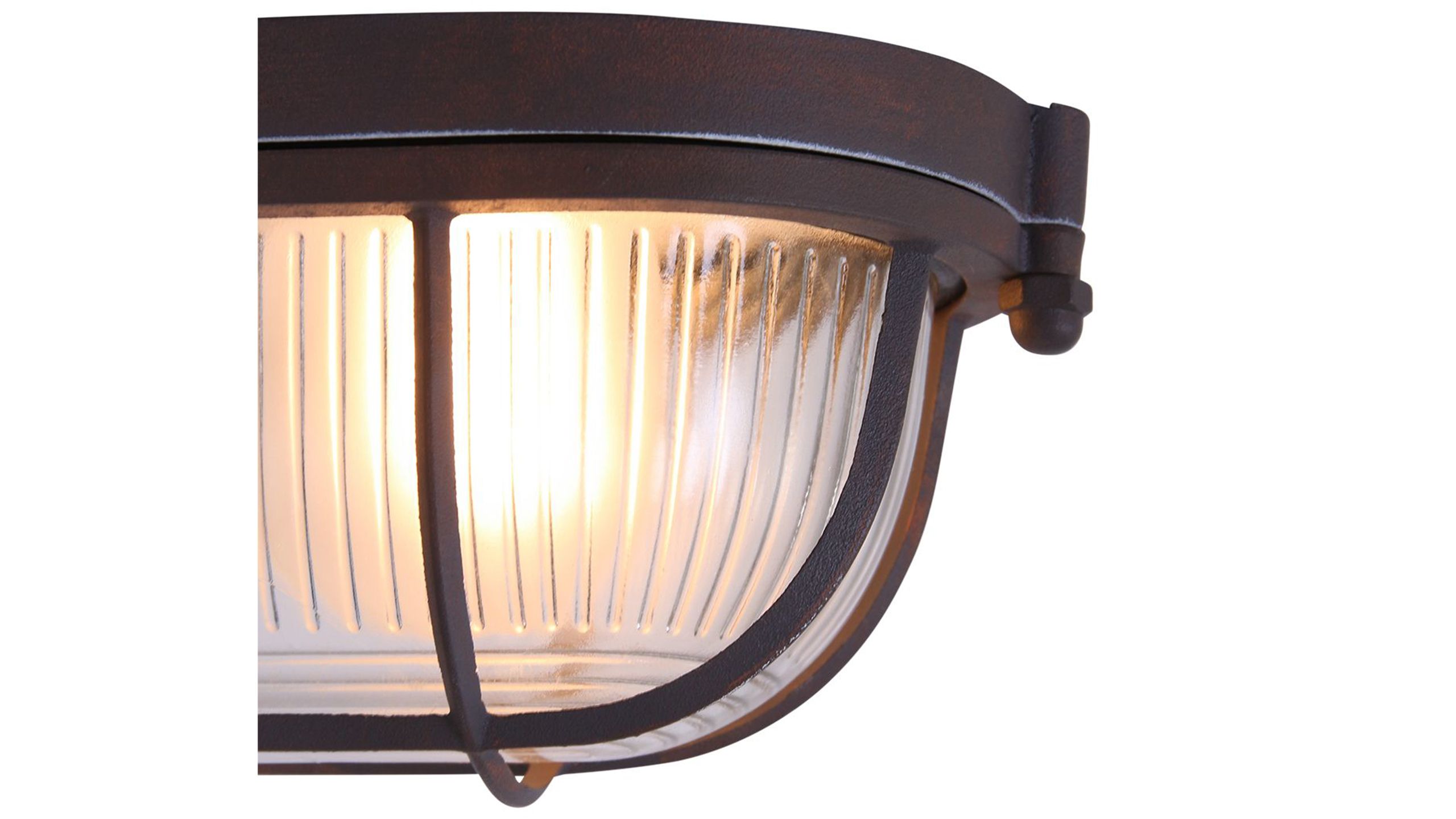 Plafondlamp 1340B Lisanne Mexlite B8 x D10.5 cm