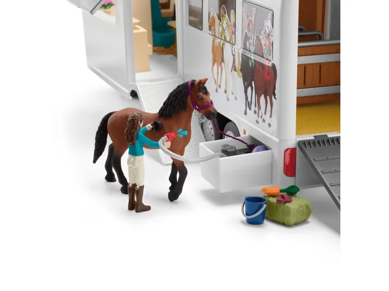 Schleich Horse Transporter