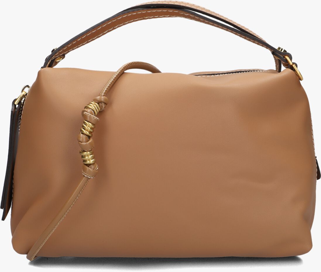 GIANNI CHIARINI bruine gianni chiarini schoudertas alifa 10758