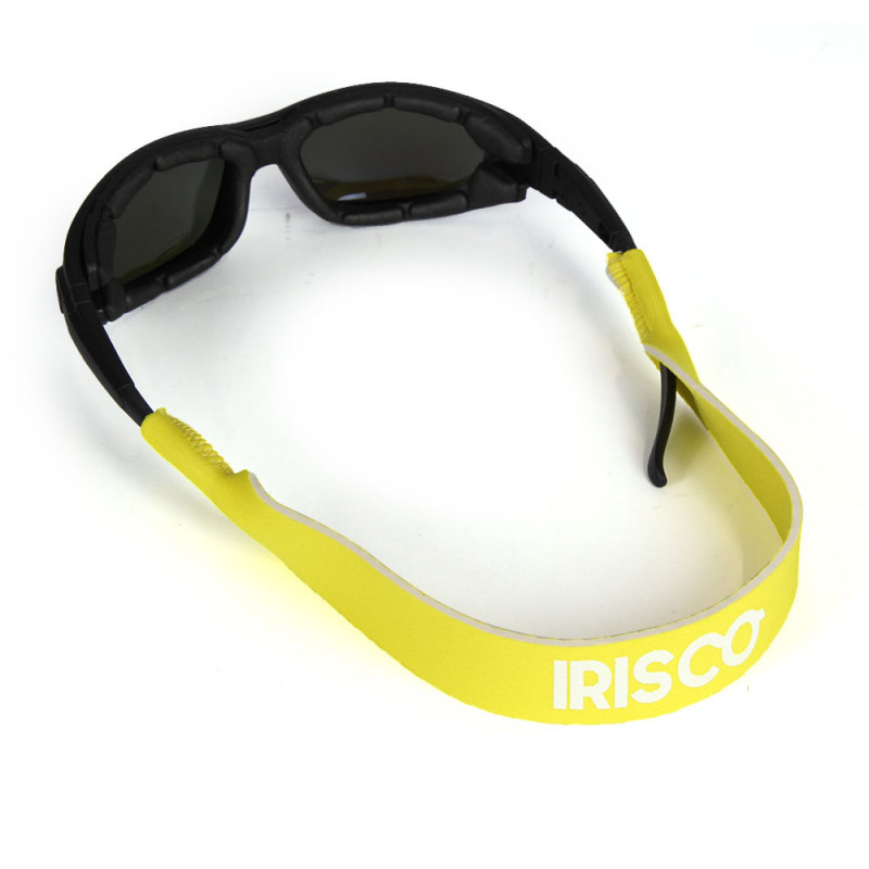 Attache lunette en néoprène Irisco