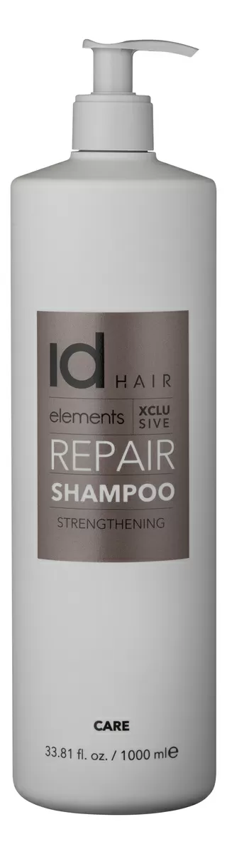IdHAIR Elements Xclusive Repair Shampoo - 1000 ml.