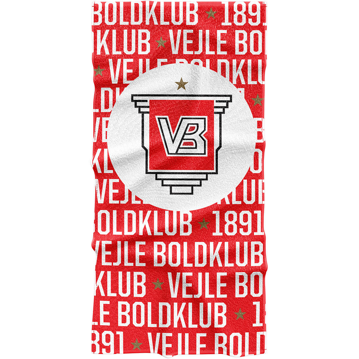 Vejle Boldklub Håndklæde